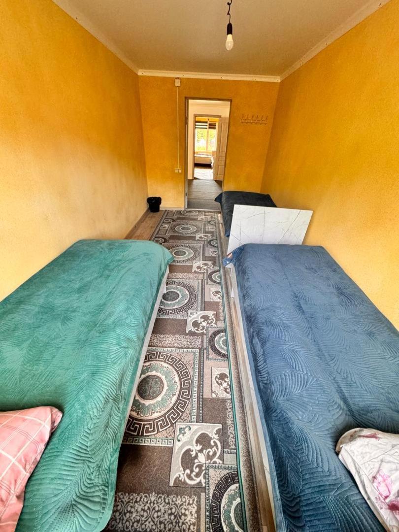 Отель Гостевой дом Ala-Kul Каракол Экстерьер фото